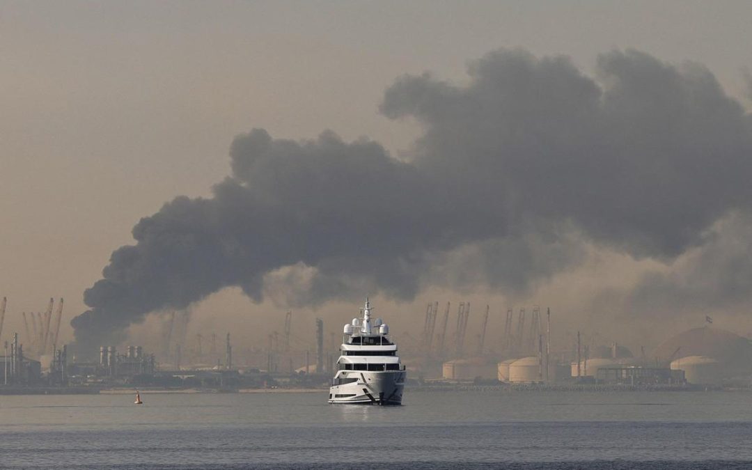 Usa, primo raid contro Iran dopo un mese. Missili e droni di Teheran contro Giordania e Emirati