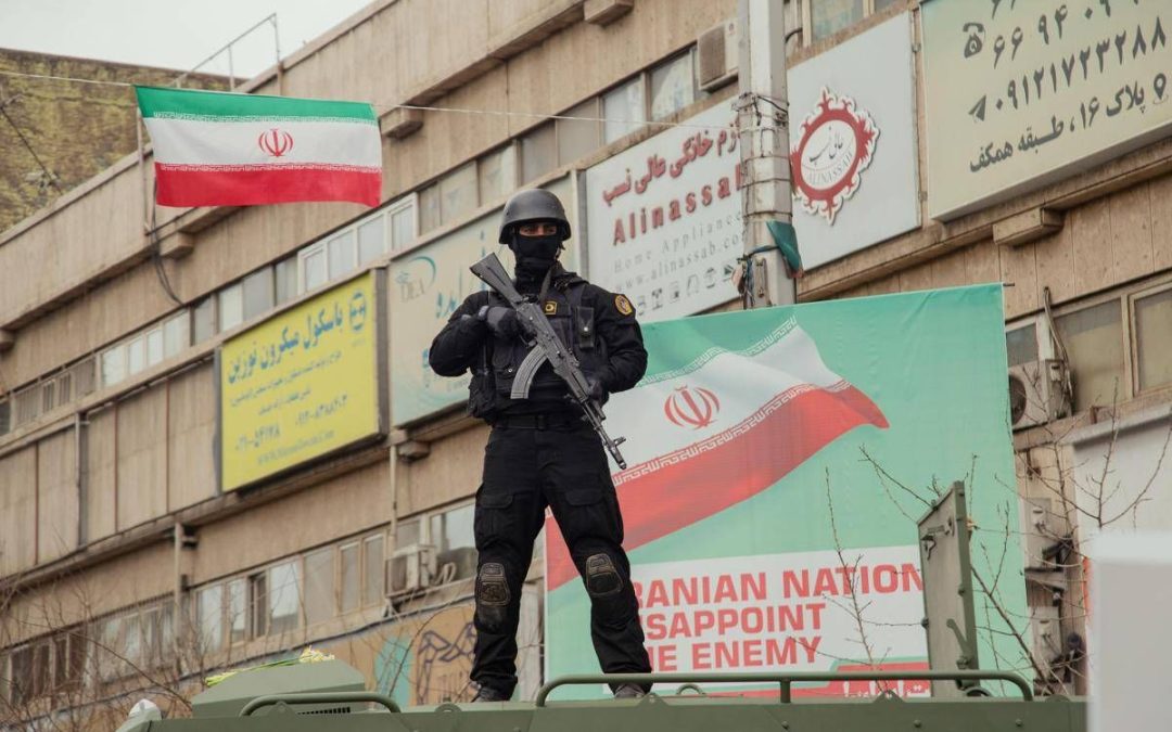 Iran, capo esercito: “30.000 dollari per ogni militare Usa catturato o ucciso”