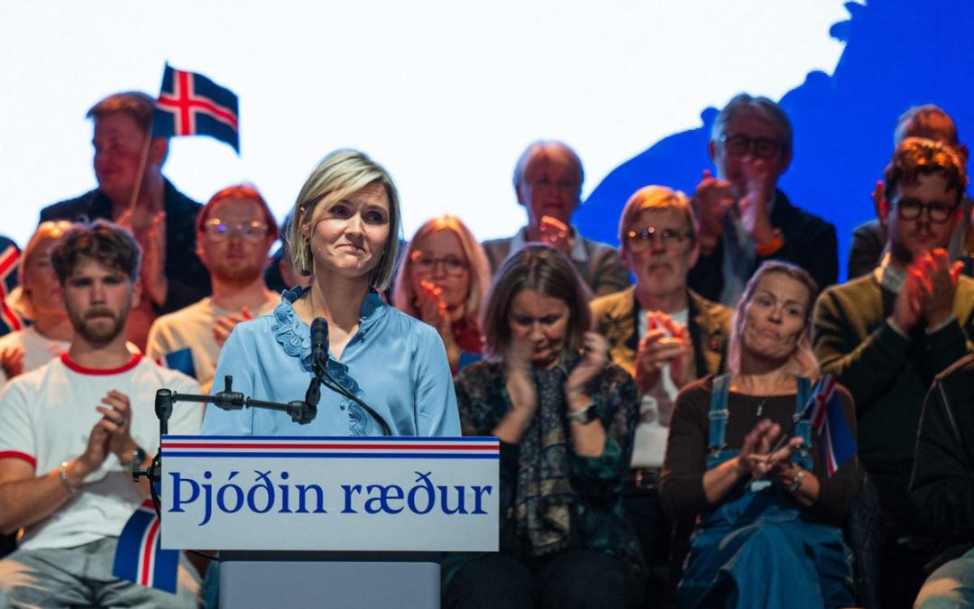 Referendum sull’Ue in Islanda, ‘No’ verso la vittoria: avanti con il 51,8% dei voti