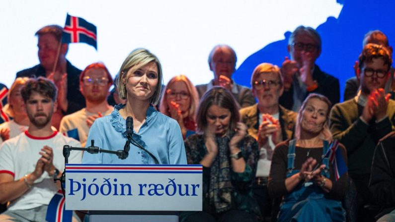 Referendum sull’Ue in Islanda, ‘No’ verso la vittoria: avanti con il 51,8% dei voti
