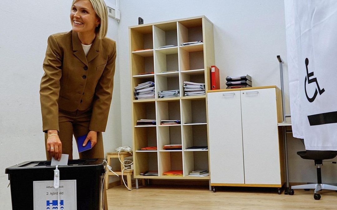 Referendum sull’Ue in Islanda, spoglio in corso: ‘No’ in testa per 430 voti