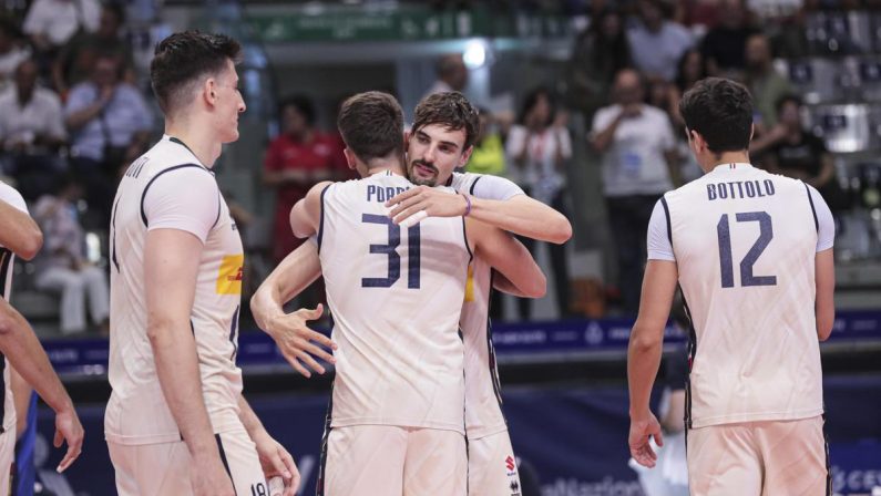 Pallavolo, oggi amichevole Italia-Brasile: orario e dove vederla in tv (in chiaro)