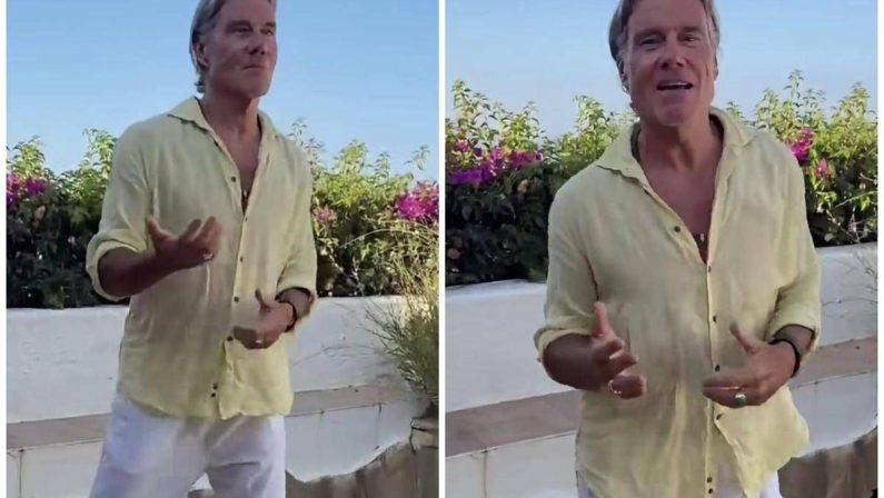 Ballando con le Stelle, Jimmy Ghione è il quinto concorrente