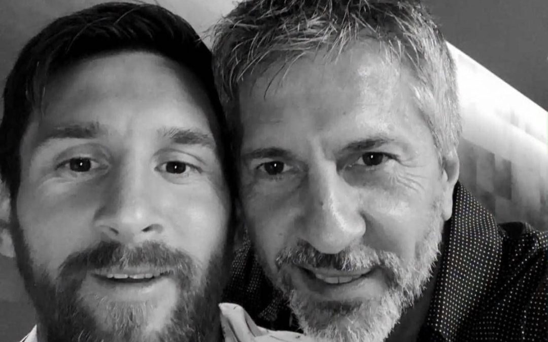 Dramma per Messi, media argentini: “Morto il padre Jorge”