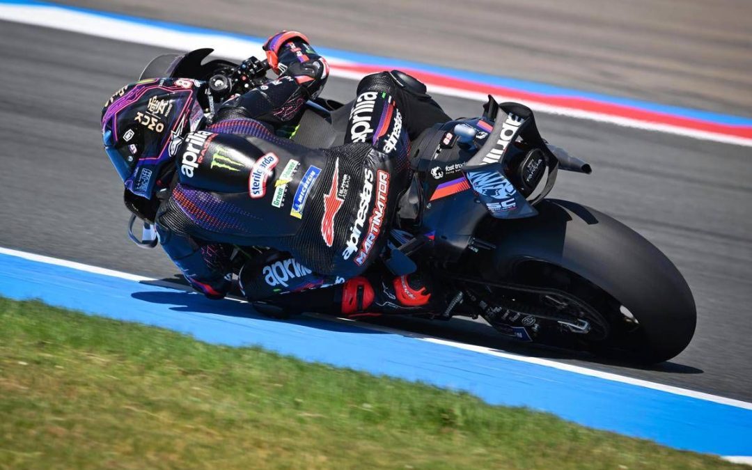 MotoGp, oggi si corre a Silverstone: orario, griglia di partenza e dove vedere la gara in chiaro