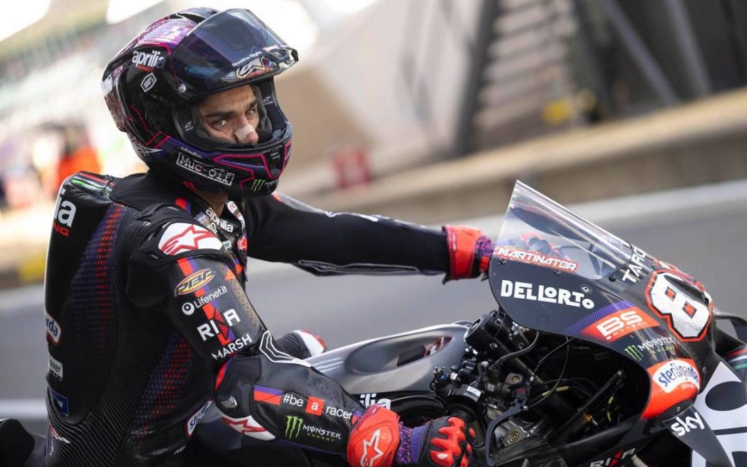 MotoGp, Martin domina gara sprint a Silverstone: ordine di arrivo e come cambia classifica piloti