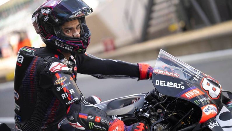 MotoGp, Martin domina gara sprint a Silverstone: ordine di arrivo e come cambia classifica piloti