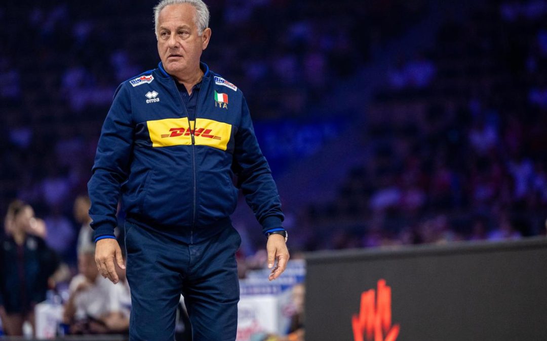 Europei di pallavolo, Italia-Croazia: orario e dove vederla in tv (in chiaro)