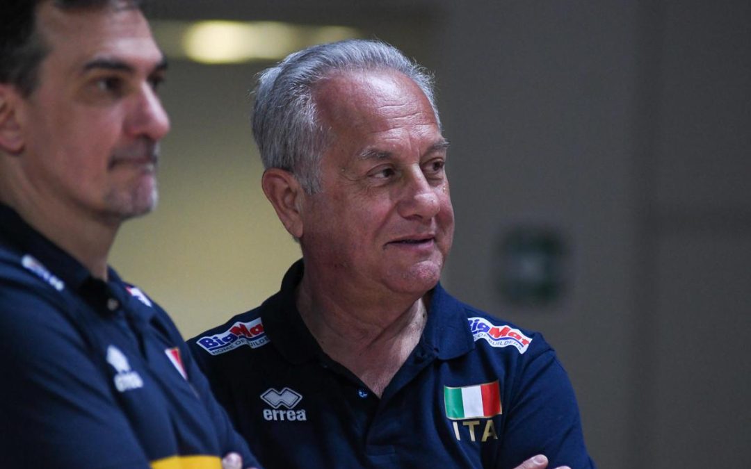 Europei di pallavolo, oggi Italia-Svezia: orario e dove vederla in tv
