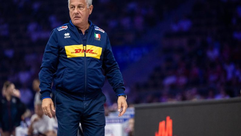 Europei di pallavolo, oggi Italia-Francia: orario e dove vederla in tv (in chiaro)