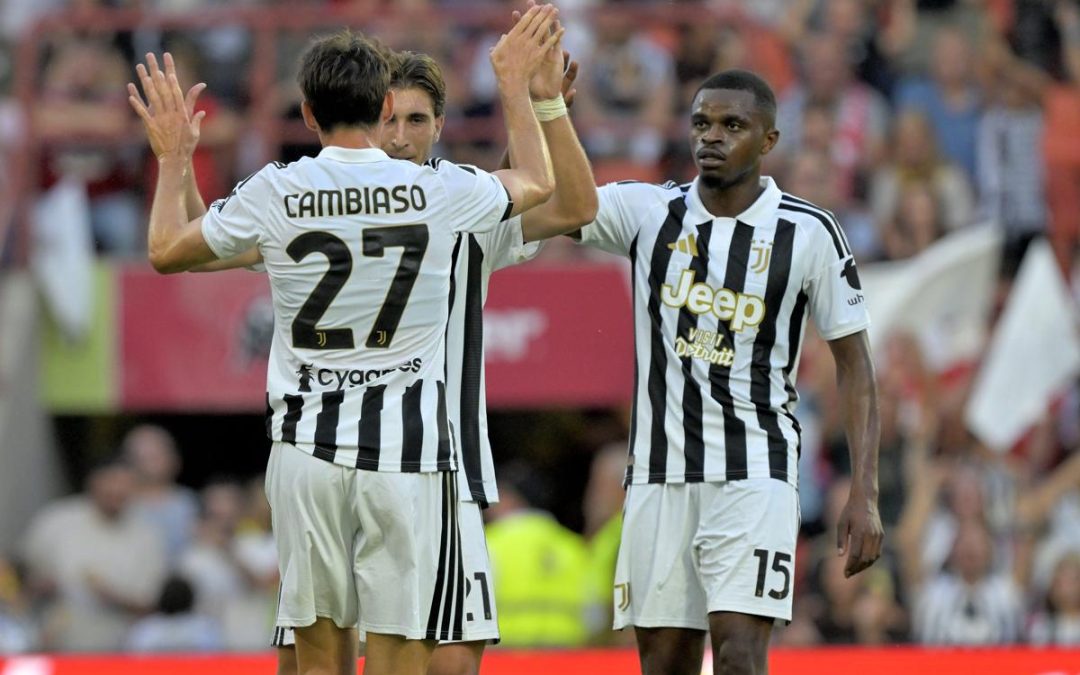 Serie A, oggi Juventus-Parma: orario, probabili formazioni e dove vederla in tv