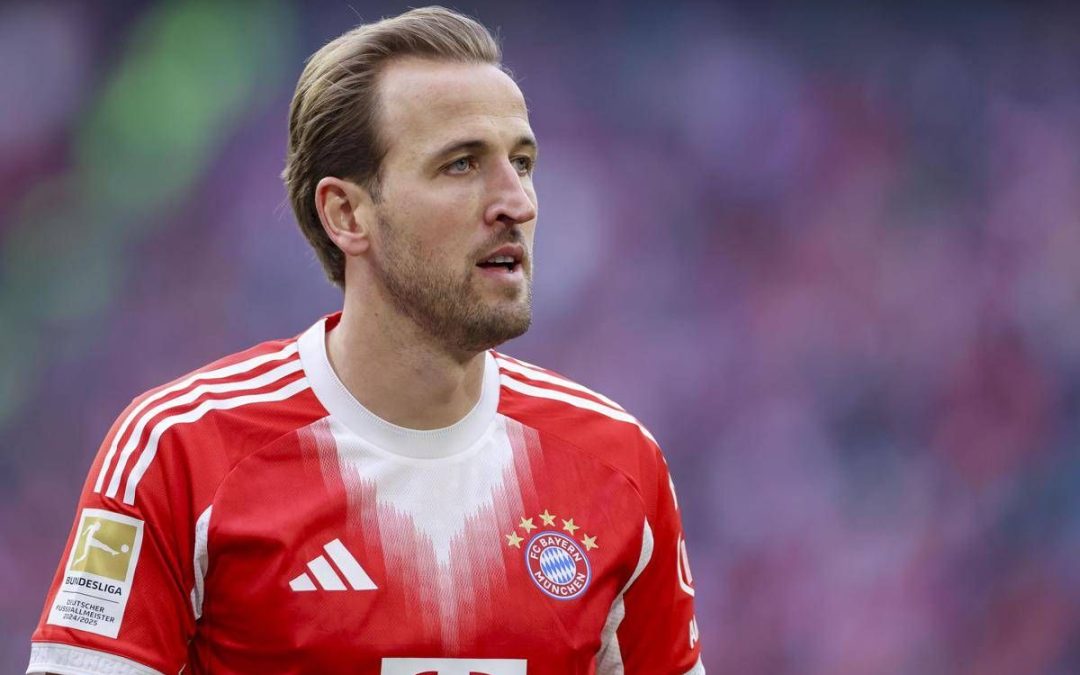 Harry Kane vince la Scarpa d’Oro