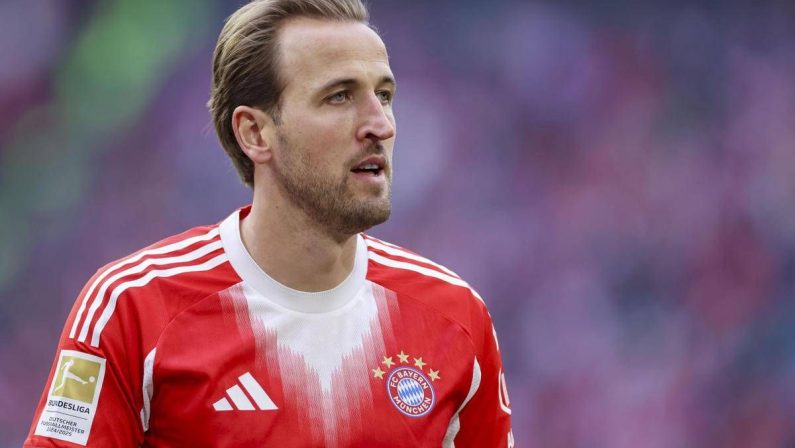 Harry Kane vince la Scarpa d’Oro