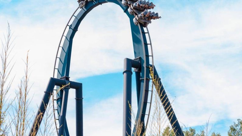 Mirabilandia il 16 agosto celebra il Roller Coaster Day, un giorno dedicato alle montagne russe
