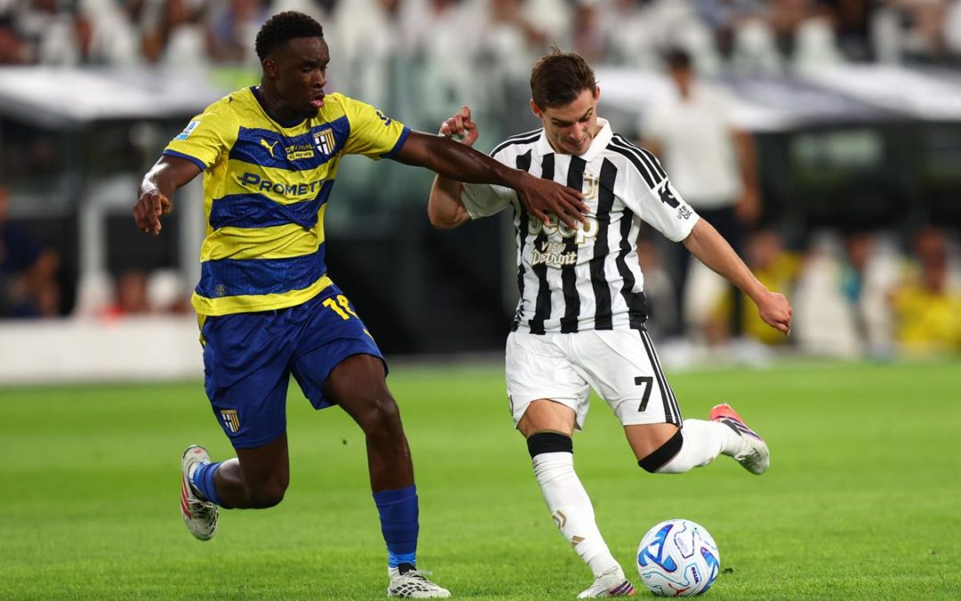 Juve-Parma, fallo in area su Keita e mancato rigore ai gialloblù? Cos’è successo