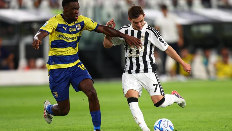 Juve-Parma, fallo in area su Keita e mancato rigore ai gialloblù? Cos’è successo
