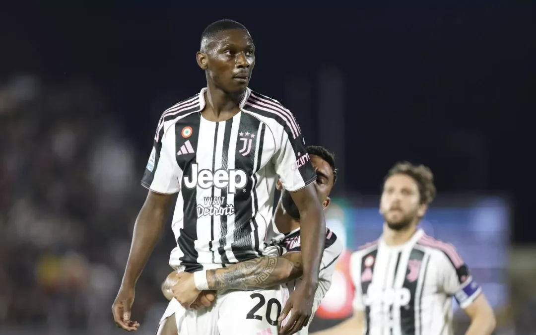 Juventus, doppio colpo di mercato: ufficiali gli arrivi di Alajbegovic e Kolo Muani