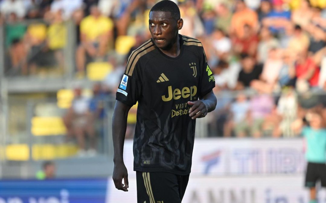 Serie A, oggi Juve-Parma – Diretta