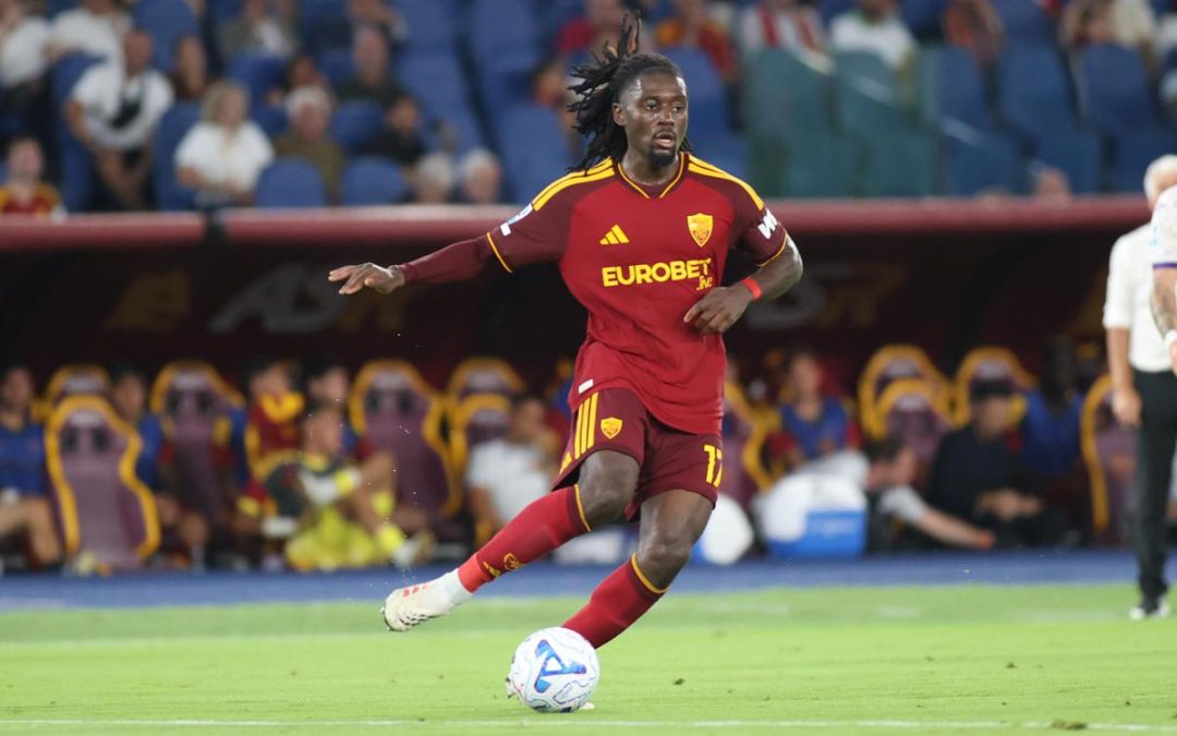 Roma, infortunio per Koné? Problema fisico contro Fiorentina