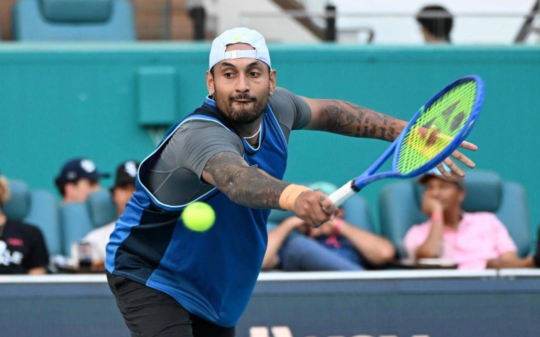 Nick Kyrgios, il talento ribelle: dagli exploit alle polemiche con Sinner, fino al caso doping