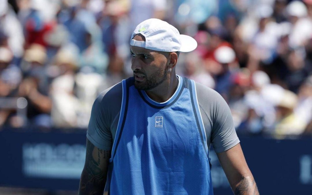Kyrgios positivo, il duro attacco di Roddick: “Sei solo un ipocrita”