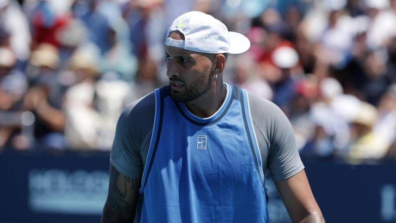 Kyrgios positivo, il duro attacco di Roddick: “Sei solo un ipocrita”