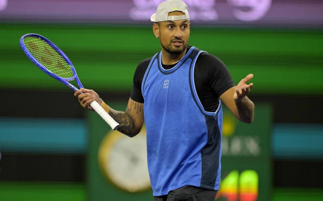 Kyrgios positivo, Halep colpisce: “Ecco la differenza tra incidente e scelta…”
