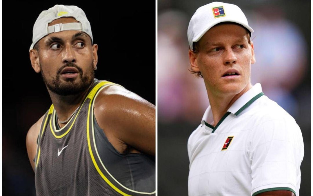 Kyrgios sospeso, tifosi di Sinner ‘esultano’: “È il karma…”