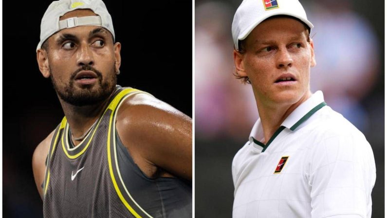 Kyrgios sospeso, tifosi di Sinner ‘esultano’: “È il karma…”
