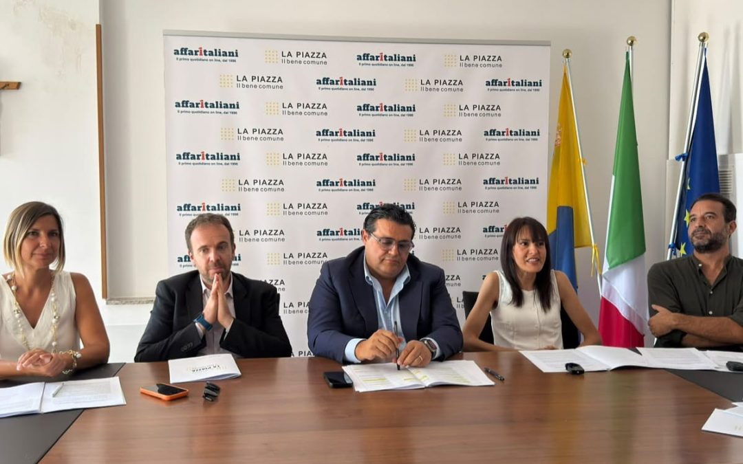 Torna “La Piazza – Il Bene Comune”, la kermesse dal 27 al 29 agosto a Ceglie Messapica