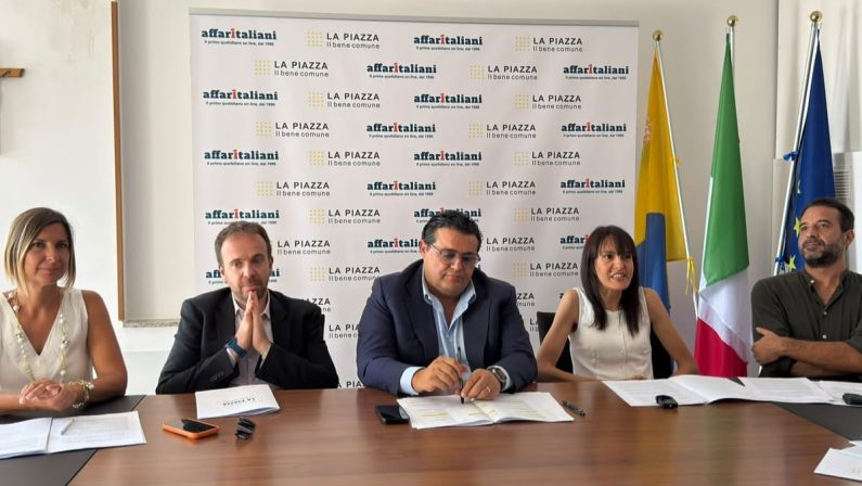 Torna “La Piazza – Il Bene Comune”, la kermesse dal 27 al 29 agosto a Ceglie Messapica