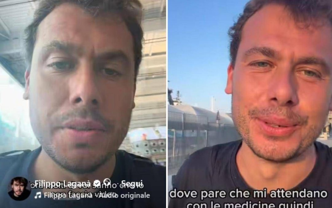 Eruzione Etna, l’attore Filippo Laganà: “Bloccato a Catania senza farmaci, chiesti 700 euro per arrivare a Palermo”