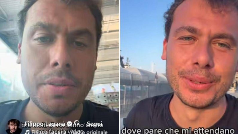 Eruzione Etna, l’attore Filippo Laganà: “Bloccato a Catania senza farmaci, chiesti 700 euro per arrivare a Palermo”
