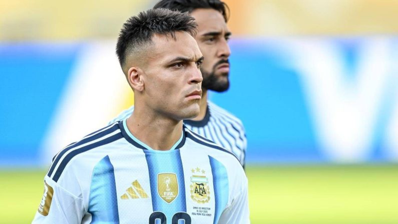 Lautaro Martinez al Barcellona? L’indiscrezione dalla Spagna