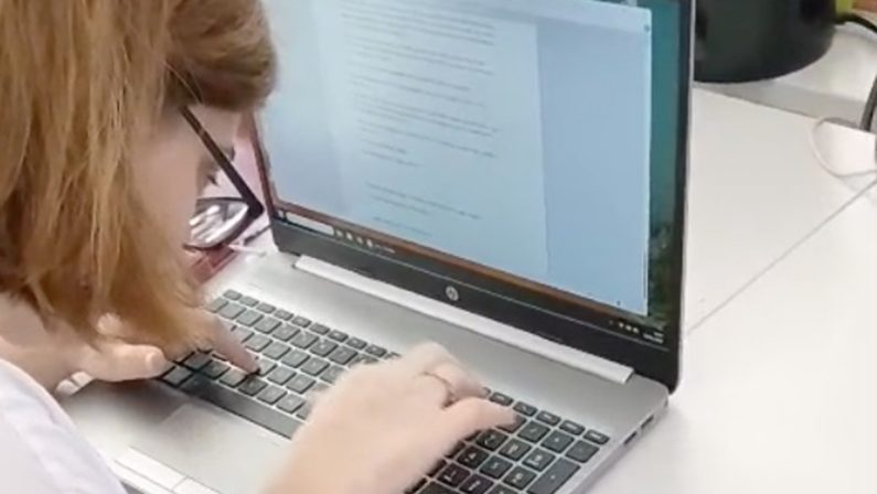 Disabilità visiva e lavoro, a Cosenza il progetto “Lavoro in Vista”