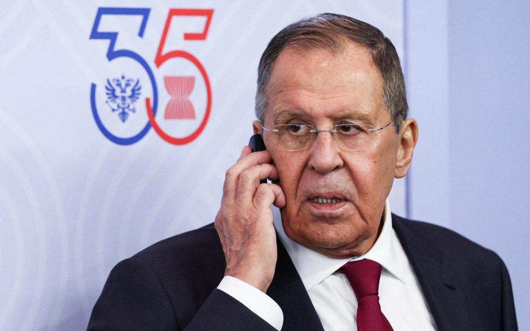 Ucraina, Lavrov: “Russia pronta ad ascoltare nuove proposte per fine guerra”