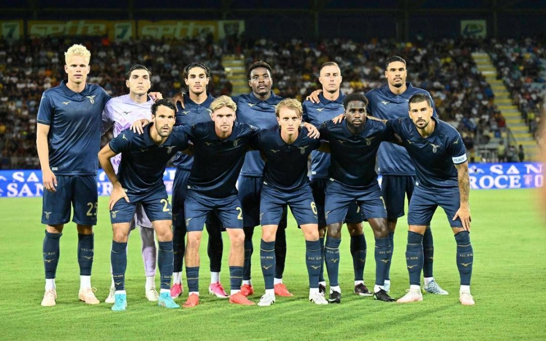 Lazio: “Risolto consensualmente il rapporto di sponsorizzazione con Polymarket”