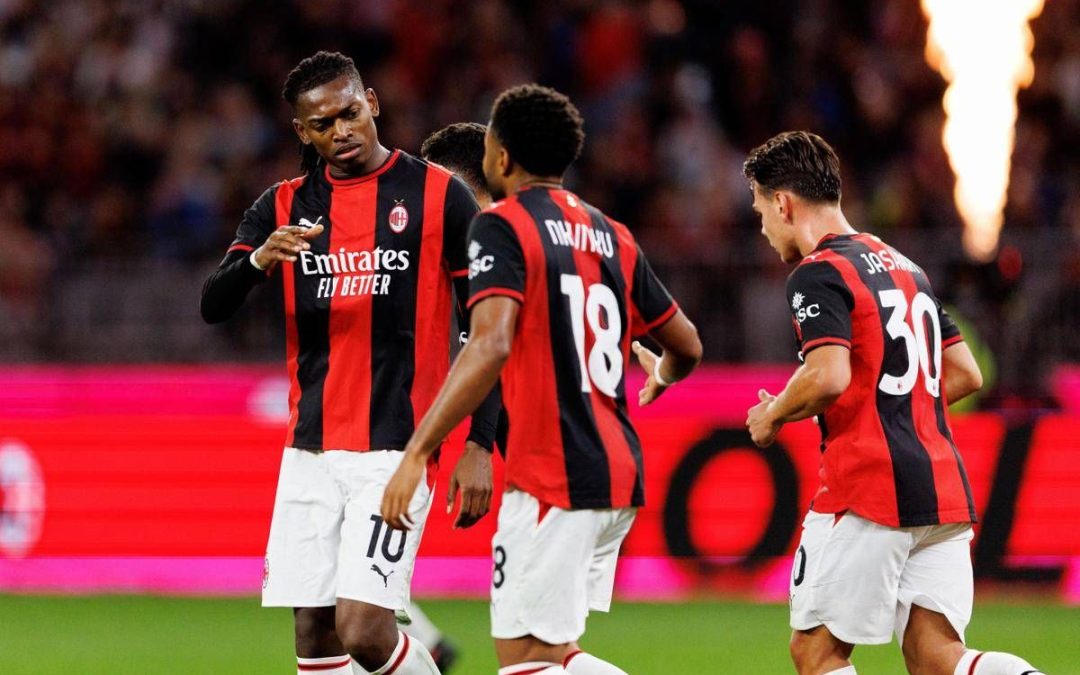 Chelsea-Milan, oggi amichevole: orario, probabili formazioni e dove vederla