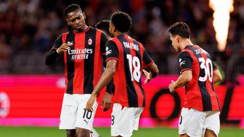 Chelsea-Milan, oggi amichevole: orario, probabili formazioni e dove vederla