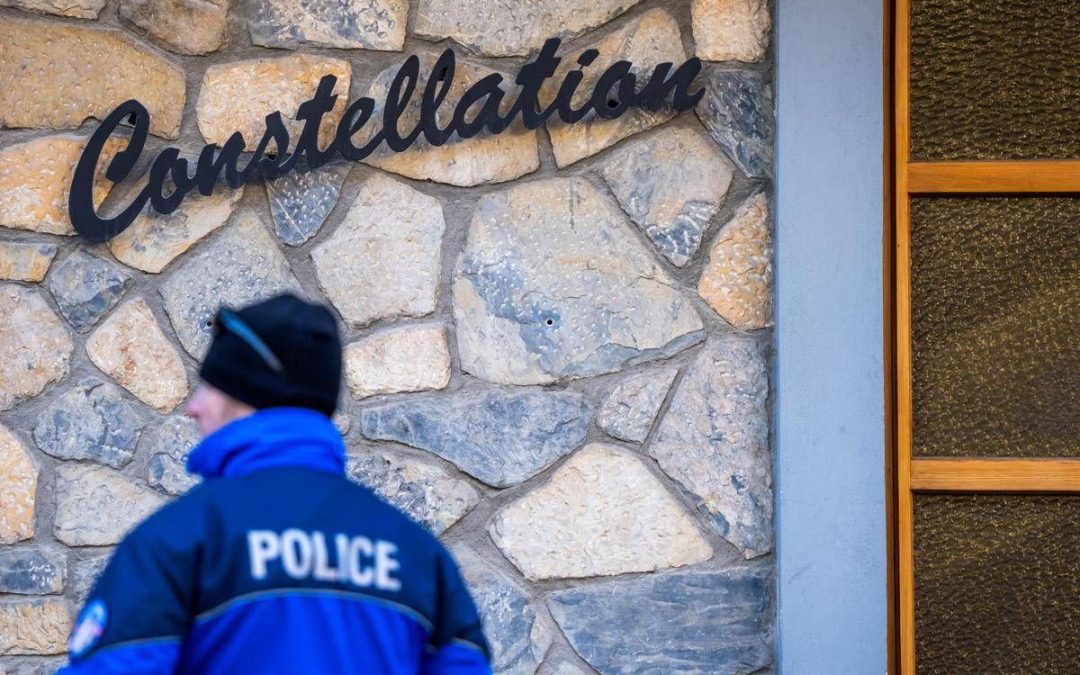 Crans Montana, l’Italia non sarà parte civile. Svizzera: “Non è parte lesa”