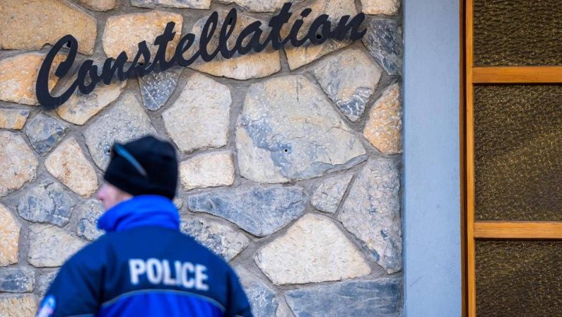 Crans Montana, l’Italia non sarà parte civile. Svizzera: “Non è parte lesa”