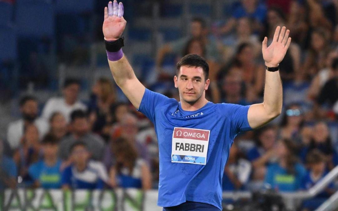 Europei atletica, oggi si parte: da Fabbri a Dosso, azzurri in gara e dove vederli