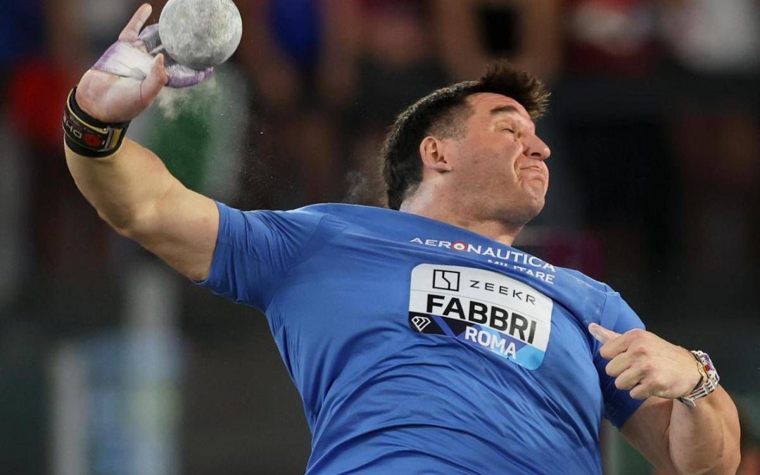 Europei atletica, oggi prime gare a Birmingham: Fabbri e Dosso a caccia di una medaglia – Diretta