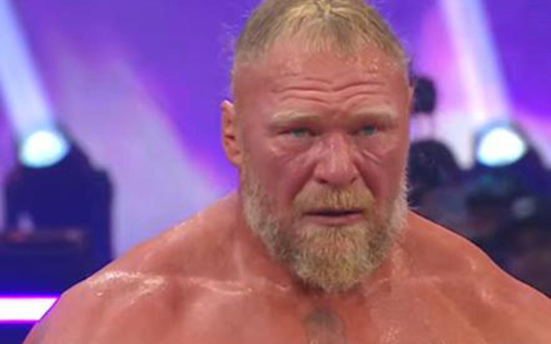 Brock Lesnar si ritira, la leggenda del wrestling WWE chiude la carriera