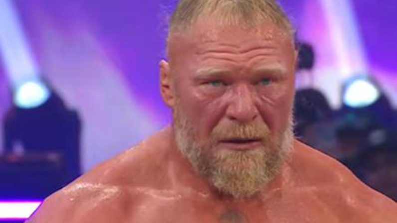 Brock Lesnar si ritira, la leggenda del wrestling WWE chiude la carriera