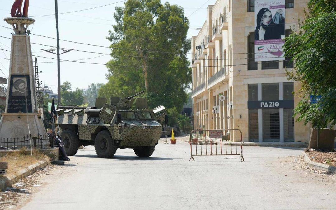 Escalation in Libano, Israele intensifica i raid: eliminati due comandanti di Hezbollah