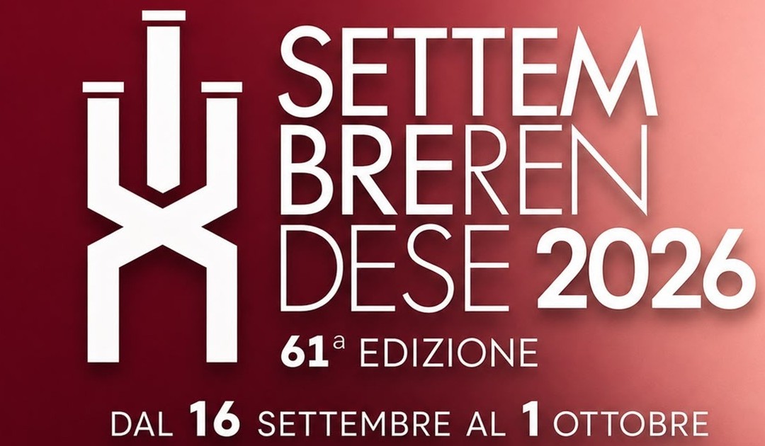 Il logo del Settembre Rendese