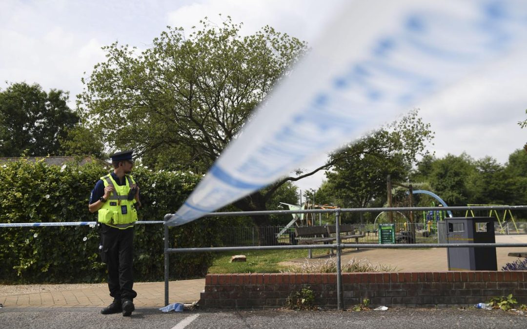 Londra, 4 uomini accoltellati a Covent Garden: fermata una donna