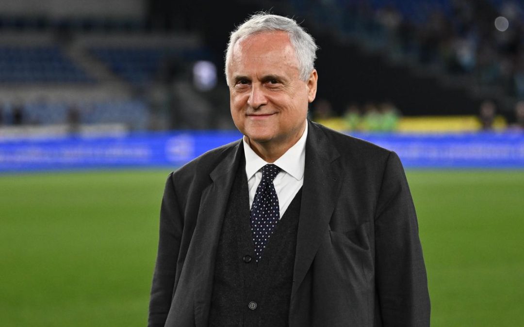 Lazio, Lotito scrive ai tifosi: “La nostra fede attraversa le generazioni”