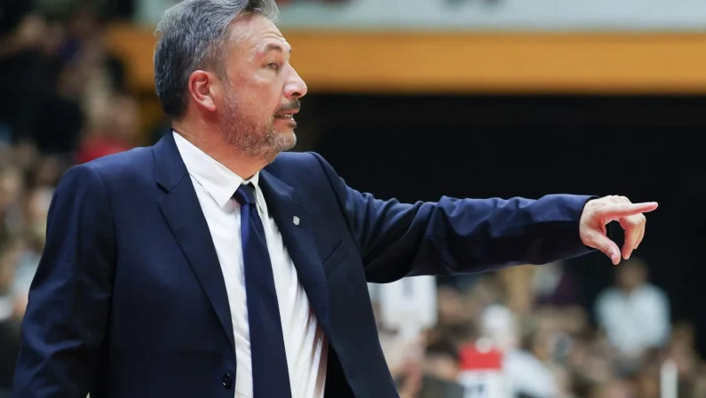 Italbasket ko a Pesaro contro la Serbia nelle qualificazioni ai Mondiali